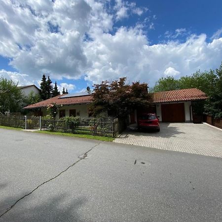 Ferienwohnung Jansen Arnbruck Luaran gambar