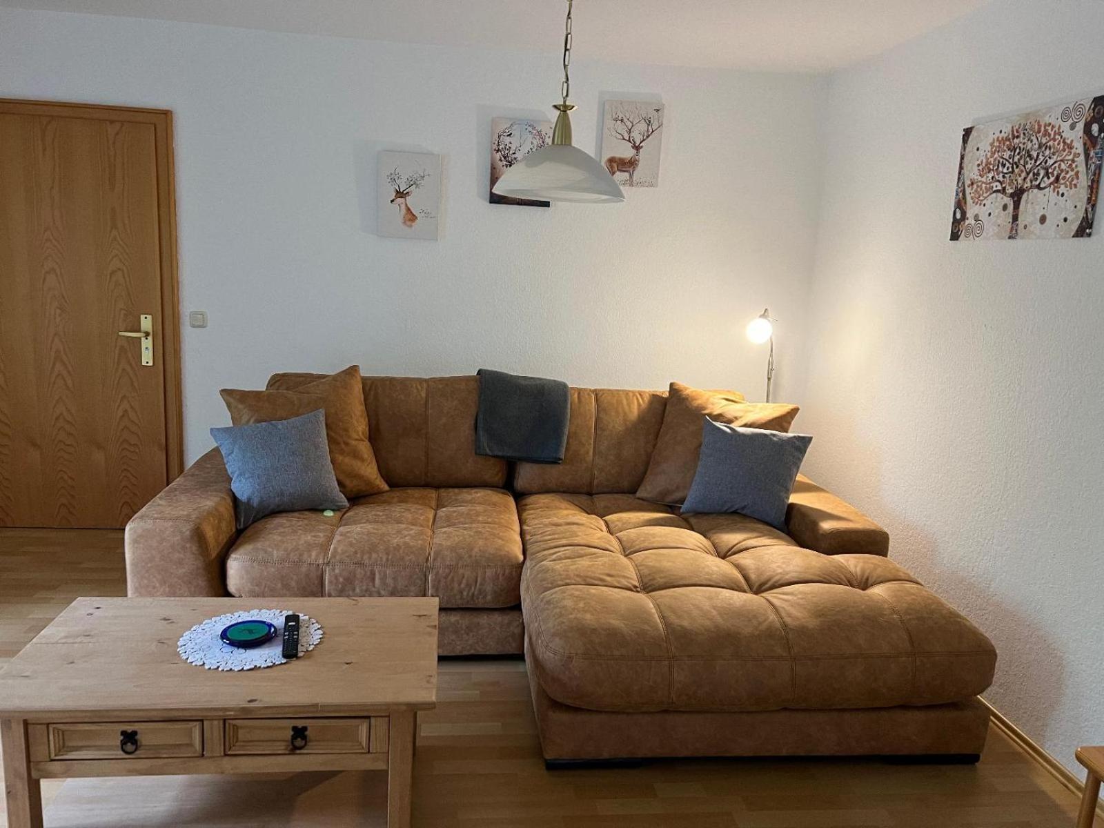 Ferienwohnung Jansen Arnbruck Luaran gambar