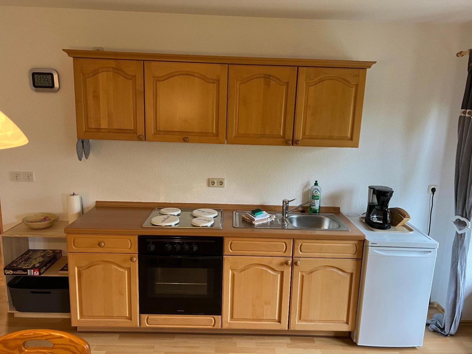 Ferienwohnung Jansen Arnbruck Luaran gambar