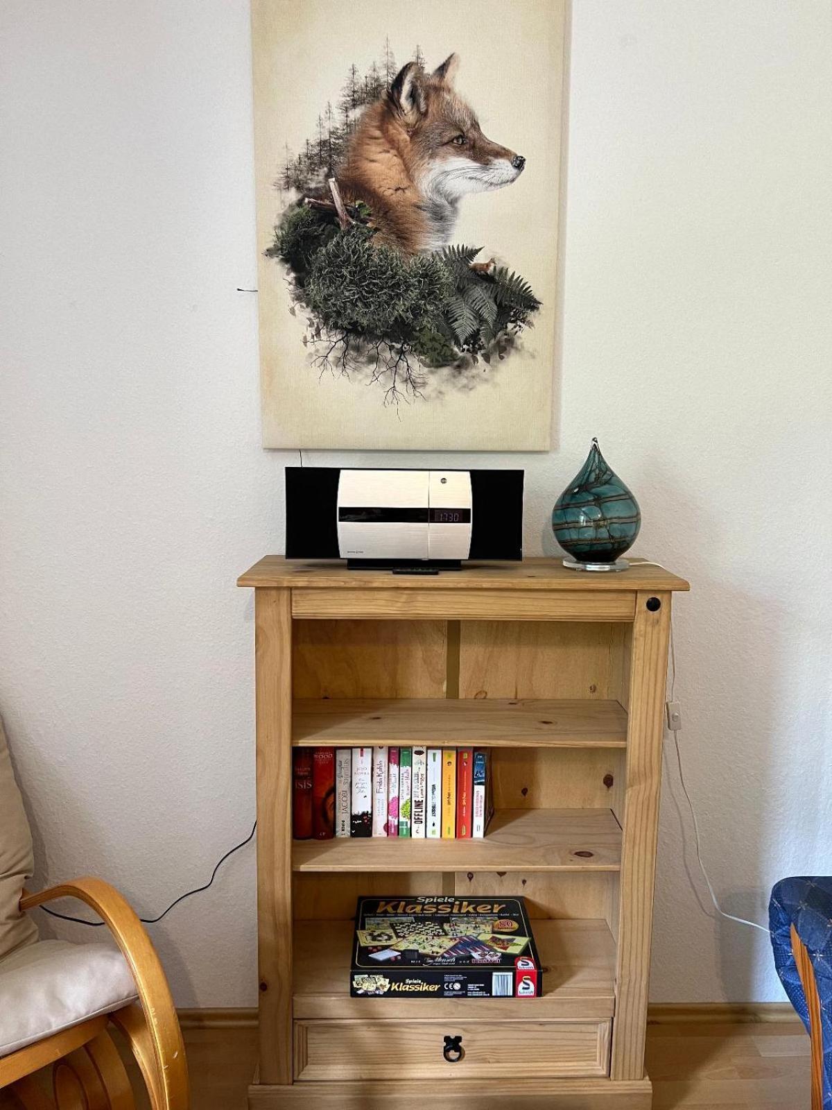 Ferienwohnung Jansen Arnbruck Luaran gambar