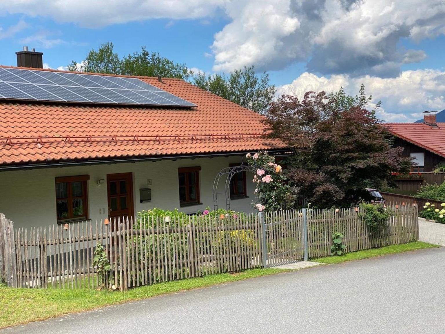 Ferienwohnung Jansen Arnbruck Luaran gambar