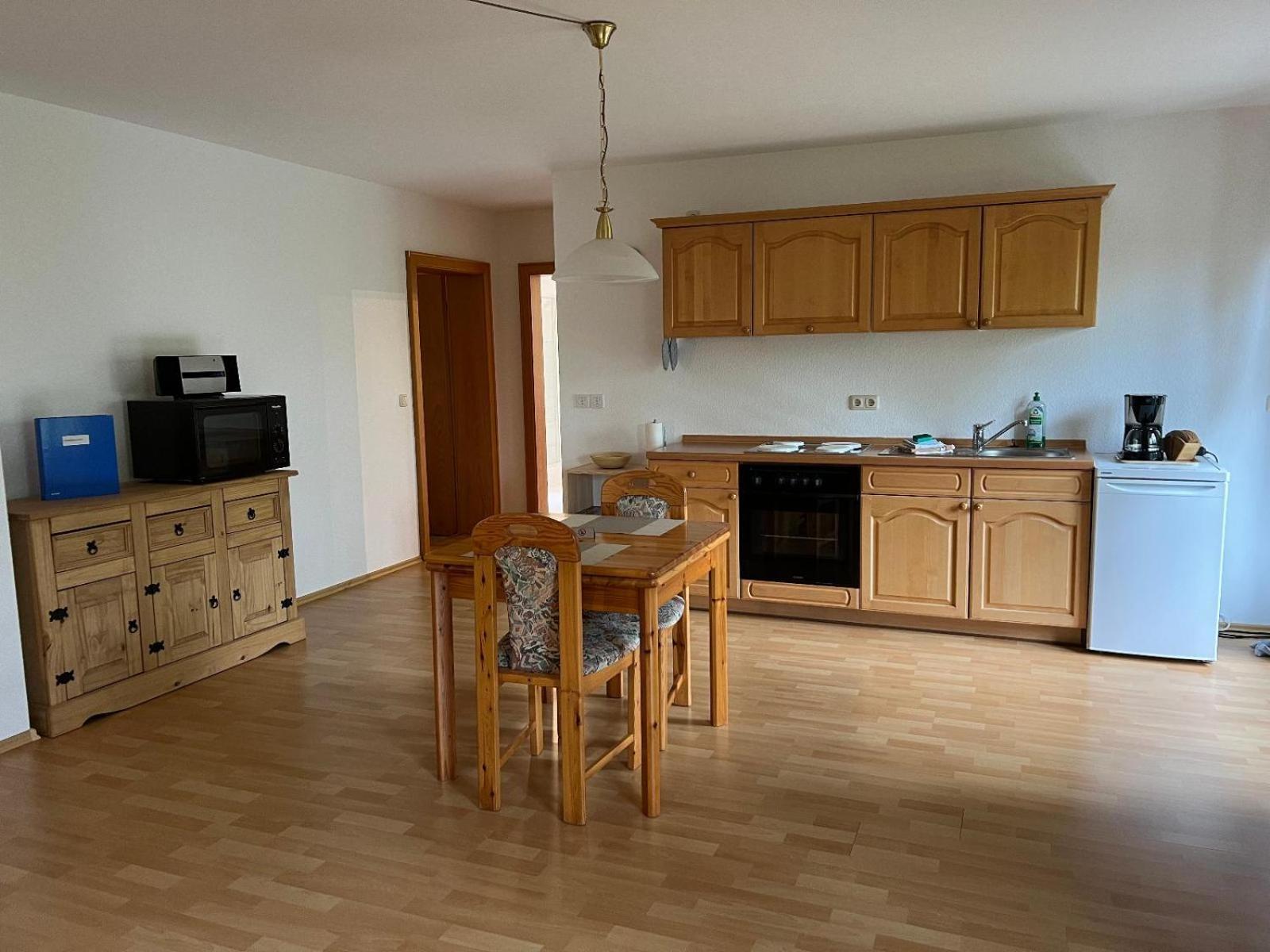 Ferienwohnung Jansen Arnbruck Luaran gambar