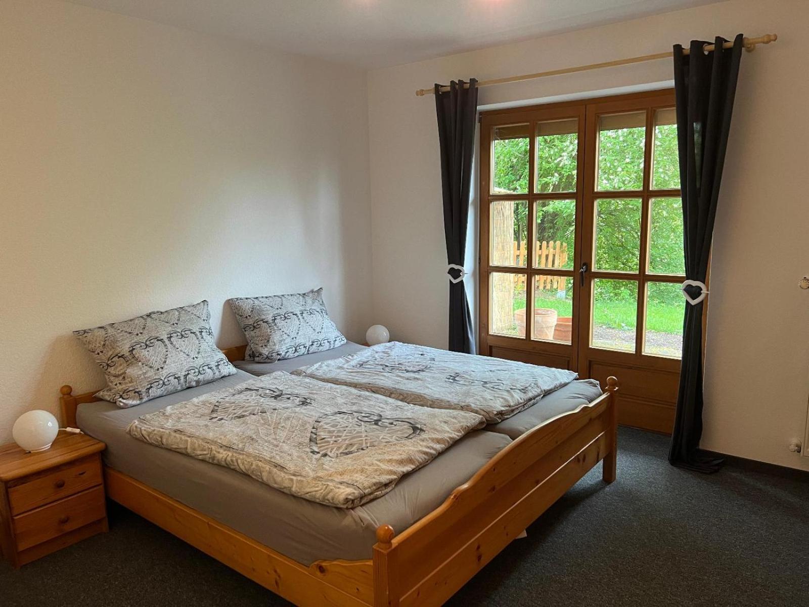Ferienwohnung Jansen Arnbruck Luaran gambar