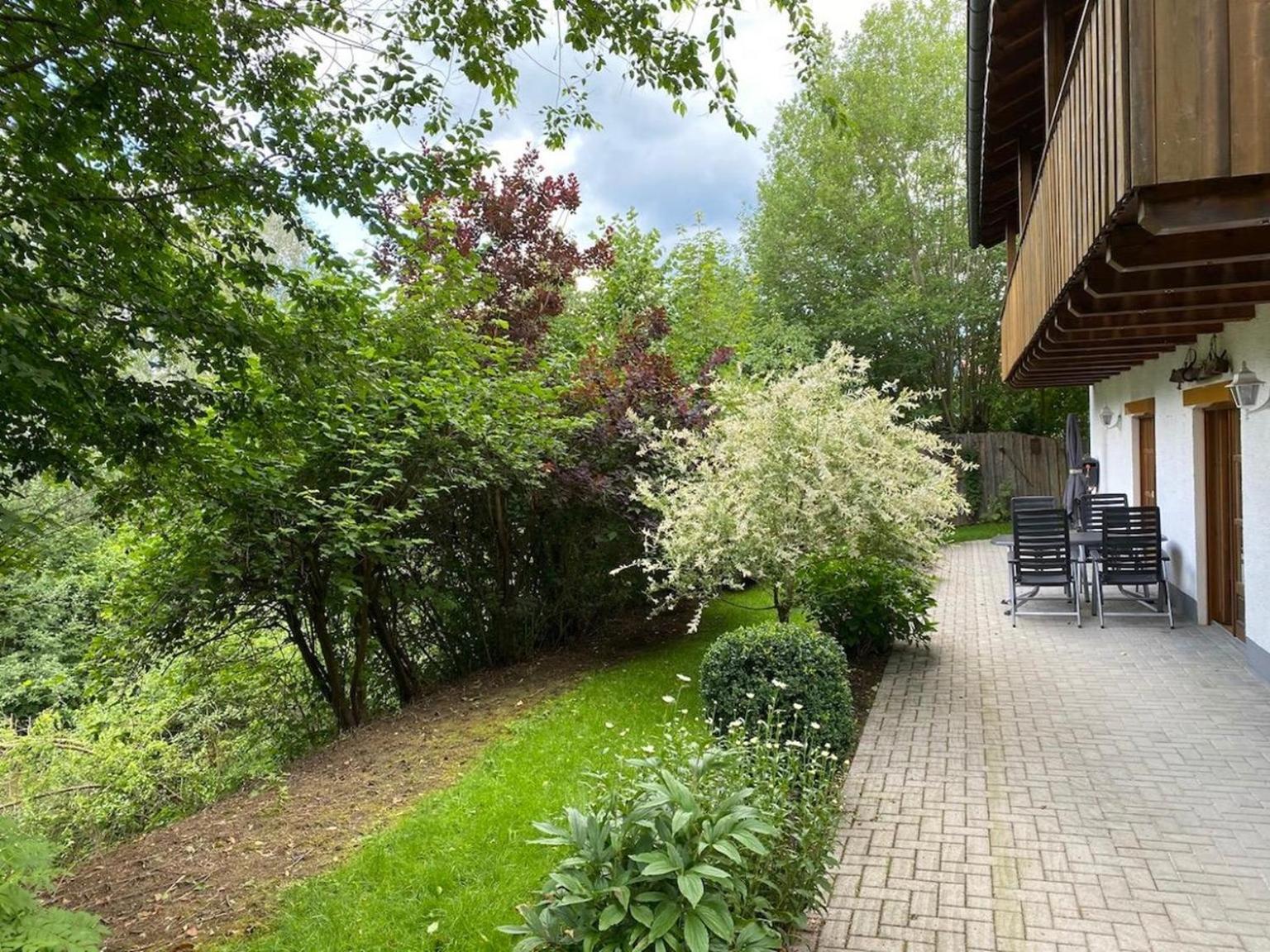 Ferienwohnung Jansen Arnbruck Luaran gambar